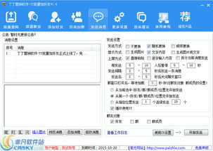 丁丁yy营销软件界面预览及销售信息